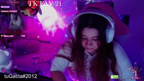 Kitty online show from March 22, 2026, 12:14 am