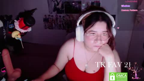 Snapshot of pink_girl0n chatting on June 8, 2026, 2:34 am Kitty online show from June 8, 2026, 2:34 am