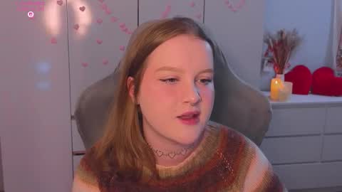 Snapshot of pinkiep1e chatting on February 14, 2026, 2:41 am pinkiep1e online show from February 14, 2026, 2:41 am