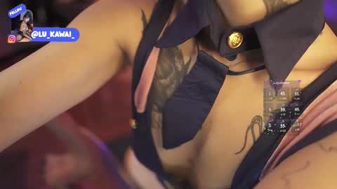 Snapshot of pinkloly69 chatting on September 18, 2025, 11:23 am LUISA online show from September 18, 2025, 11:23 am