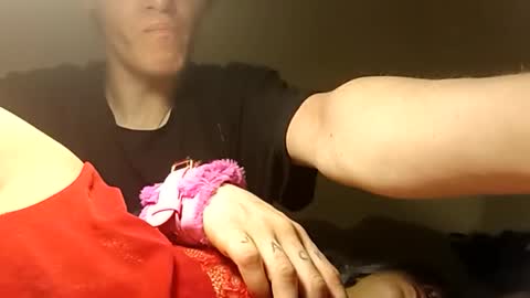 Snapshot of pinkspit13 chatting on April 4, 2026, 7:06 am Smallandtall online show from April 4, 2026, 7:06 am