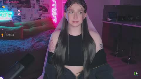 pinkvenom_ online show from April 22, 2026, 6:09 pm