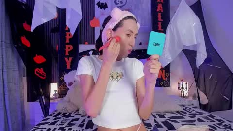 Snapshot of pinky_peach_ chatting on November 2, 2025, 3:20 am Peachy online show from November 2, 2025, 3:20 am