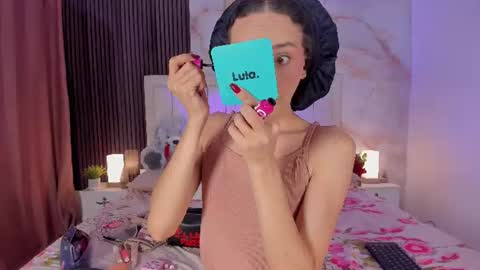 Snapshot of pinky_peach_ chatting on June 12, 2026, 7:02 pm Peachy online show from June 12, 2026, 7:02 pm