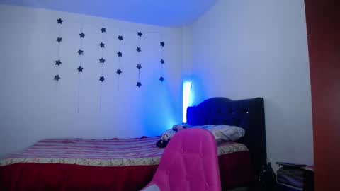 Snapshot of pinky_pinky_ chatting on January 24, 2025, 2:39 am VIOLETA LOPEZ online show from January 24, 2025, 2:39 am