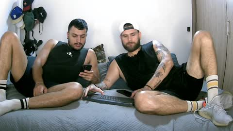 pipe1203 online show from January 26, 2025, 9:07 pm