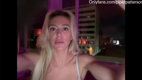 PipinPiper online show from January 12, 2026, 4:50 am