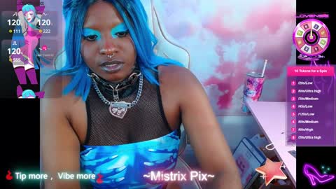 Snapshot of pixiebob25 chatting on December 9, 2024, 12:30 pm Thekawaiidomme online show from December 9, 2024, 12:30 pm