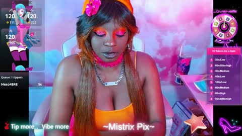 Snapshot of pixiebob25 chatting on December 13, 2024, 7:58 am Thekawaiidomme online show from December 13, 2024, 7:58 am