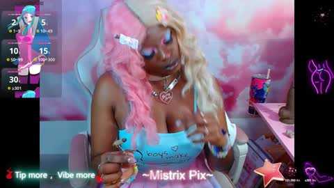 Snapshot of pixiebob25 chatting on December 16, 2024, 4:16 pm Thekawaiidomme online show from December 16, 2024, 4:16 pm