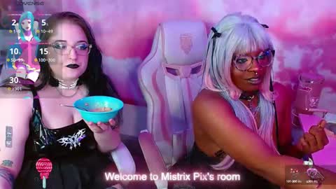 Snapshot of pixiebob25 chatting on February 26, 2025, 4:56 pm Thekawaiidomme online show from February 26, 2025, 4:56 pm