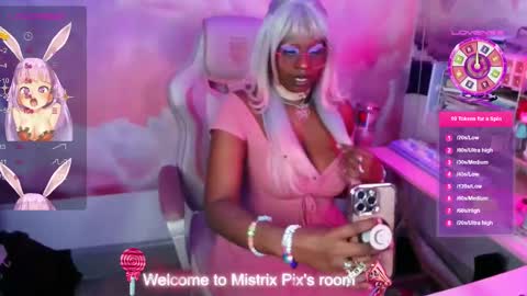 Snapshot of pixiebob25 chatting on September 15, 2025, 5:40 am Thekawaiidomme online show from September 15, 2025, 5:40 am