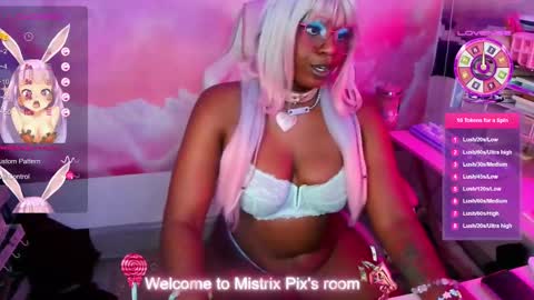 Snapshot of pixiebob25 chatting on September 16, 2025, 8:15 am Thekawaiidomme online show from September 16, 2025, 8:15 am