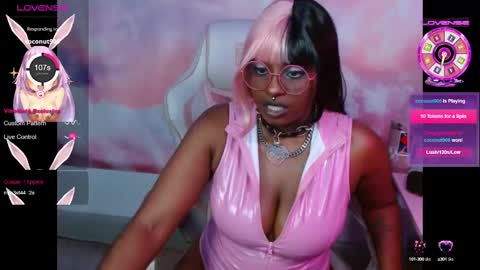 Snapshot of pixiebob25 chatting on October 12, 2025, 3:16 am Thekawaiidomme online show from October 12, 2025, 3:16 am