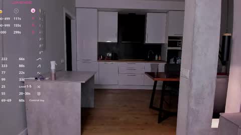 Mila online show from March 27, 2026, 2:17 pm