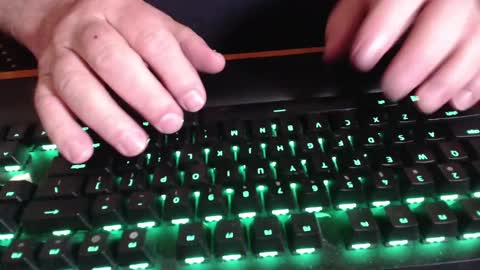 Plain ODude online show from March 7, 2025, 6:54 pm