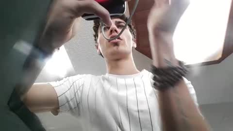 Snapshot of playboyspade333 chatting on December 23, 2024, 6:16 pm Playboy Spade online show from December 23, 2024, 6:16 pm