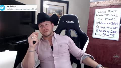 Snapshot of player2pawns chatting on February 27, 2025, 2:42 am Player online show from February 27, 2025, 2:42 am