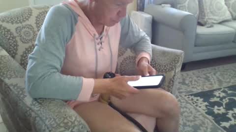 Snapshot of playfullcockpierced chatting on February 23, 2025, 8:00 pm Holding the cum back.. online show from February 23, 2025, 8:00 pm