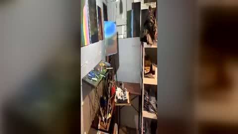 playfulpainter online show from June 11, 2026, 5:55 pm