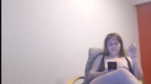 PlayfulSamira online show from April 18, 2026, 7:07 pm