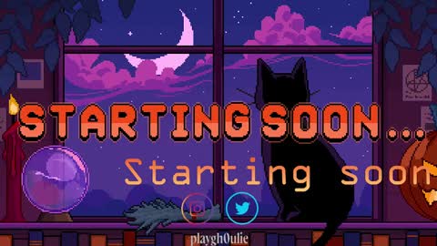 playgh0ul Ghoulie online show from December 25, 2024, 8:40 am