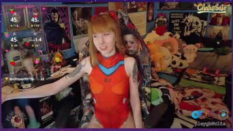 playgh0ul Ghoulie online show from October 18, 2025, 7:09 am