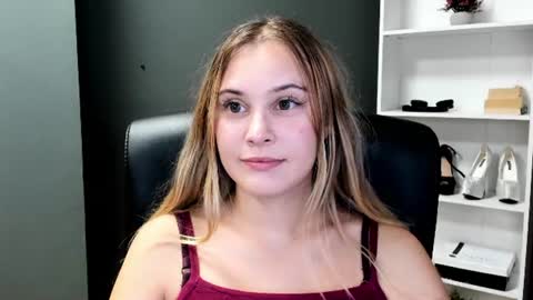 Valeria online show from July 9, 2026, 4:33 pm