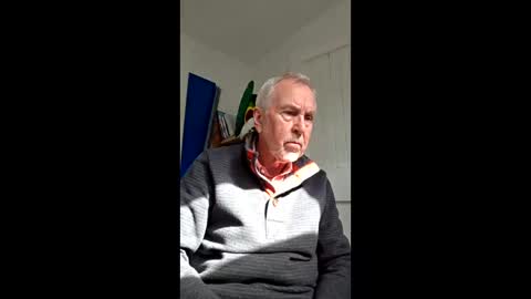 Pleasedominateme online show from April 12, 2026, 2:55 pm