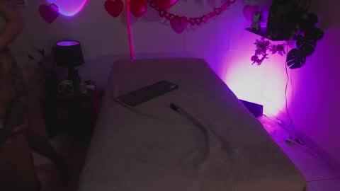 Snapshot of pleasure_room_x chatting on February 14, 2026, 11:29 am Jessi Alex online show from February 14, 2026, 11:29 am