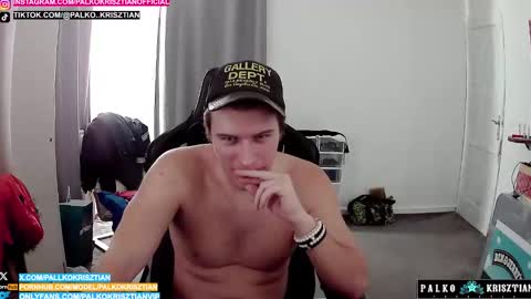 plkrisztian online show from February 27, 2026, 6:08 pm