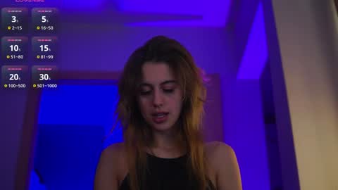 Snapshot of plump_bums chatting on November 10, 2025, 9:41 am Ari online show from November 10, 2025, 9:41 am