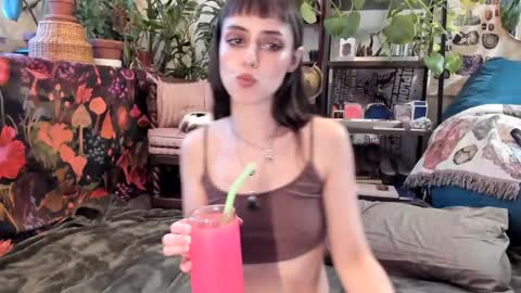 Goddess Pluto online show from January 27, 2025, 8:28 pm