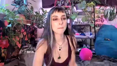 Goddess Pluto online show from February 26, 2025, 9:27 pm