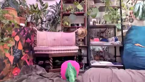 Goddess Pluto online show from February 28, 2025, 10:39 pm