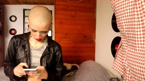 Snapshot of plutonblue369 chatting on January 14, 2025, 8:15 pm online show from January 14, 2025, 8:15 pm