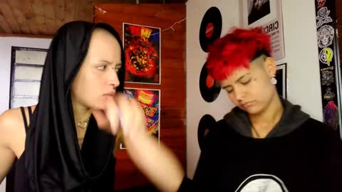 Snapshot of plutonblue369 chatting on January 27, 2025, 5:48 pm online show from January 27, 2025, 5:48 pm