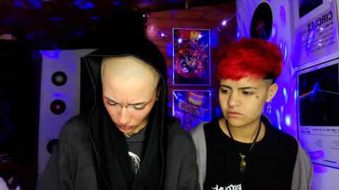 Snapshot of plutonblue369 chatting on January 27, 2025, 11:54 pm online show from January 27, 2025, 11:54 pm