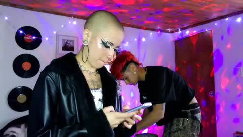 Snapshot of plutonblue369 chatting on January 29, 2025, 7:00 pm online show from January 29, 2025, 7:00 pm