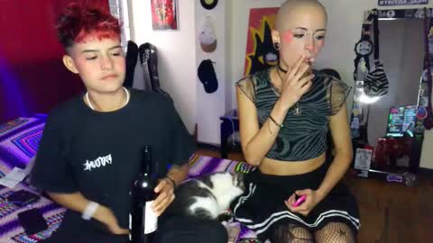 Snapshot of plutonblue369 chatting on March 7, 2025, 10:32 pm online show from March 7, 2025, 10:32 pm