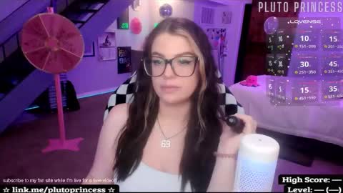 Pluto Princess online show from March 1, 2026, 5:42 am