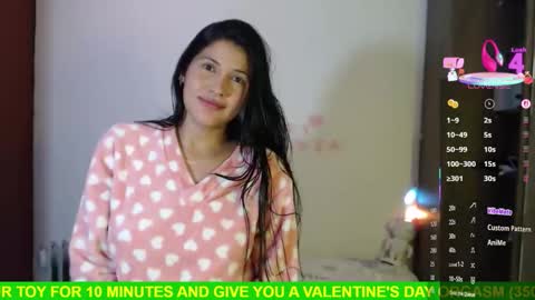 pocahontas_candy online show from February 23, 2026, 9:56 pm