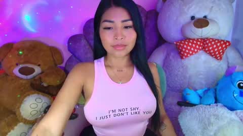 Snapshot of pocahontas_cute chatting on March 9, 2026, 5:06 pm Nicole online show from March 9, 2026, 5:06 pm