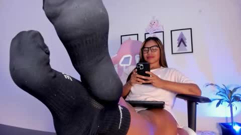 Snapshot of pocahontas_sensual chatting on February 19, 2026, 2:57 pm Jasmine online show from February 19, 2026, 2:57 pm