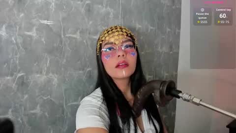 Snapshot of pocahontaslatinaa chatting on June 9, 2026, 2:45 am pocahonta online show from June 9, 2026, 2:45 am