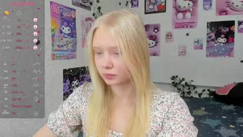 Snapshot of pocet_barbie chatting on February 1, 2025, 10:48 am Mary online show from February 1, 2025, 10:48 am