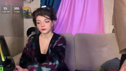 Cute Sofia and Handsome Richy online show from March 16, 2026, 4:29 am