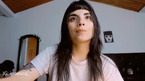 IG ipoetica  online show from December 18, 2024, 4:20 am