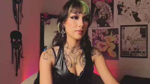 Dafne online show from February 10, 2026, 12:59 am