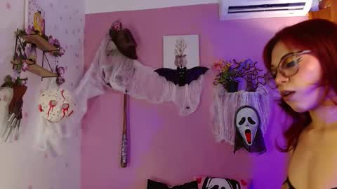 poison_liv online show from October 12, 2025, 2:16 pm